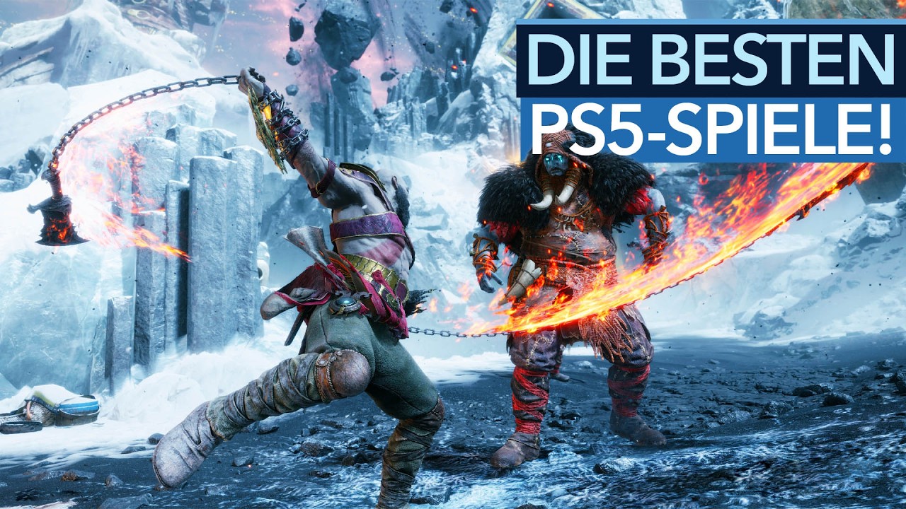 Diese 11 PS5-Games M&Uuml;SST ihr gespielt haben! - Beste PS5-Spiele aller Zeiten!