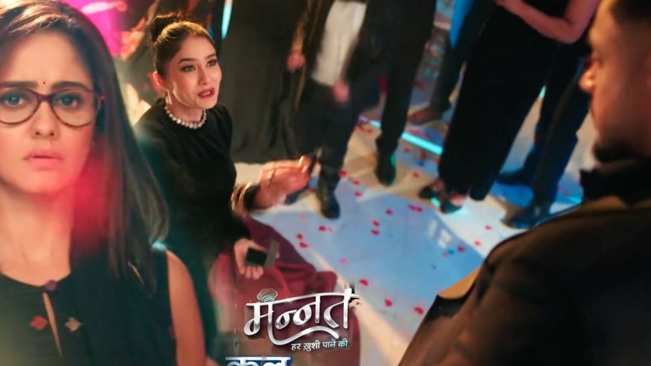 Mannat Update: Mannat Legi Vikrant Se Har Hisab Ka Badla, Dua Ki Khabar Sun Yuvi Ne Kiya Tod Fod