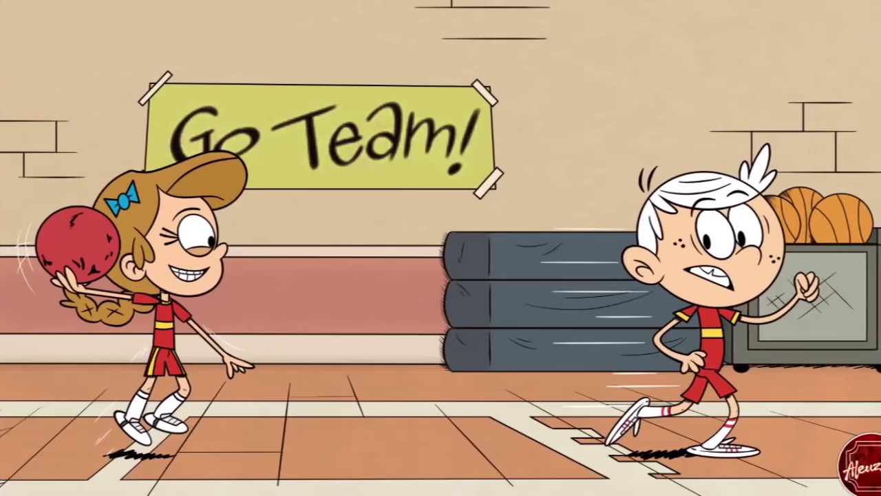 Loud House (Girl Jordan Tribute)