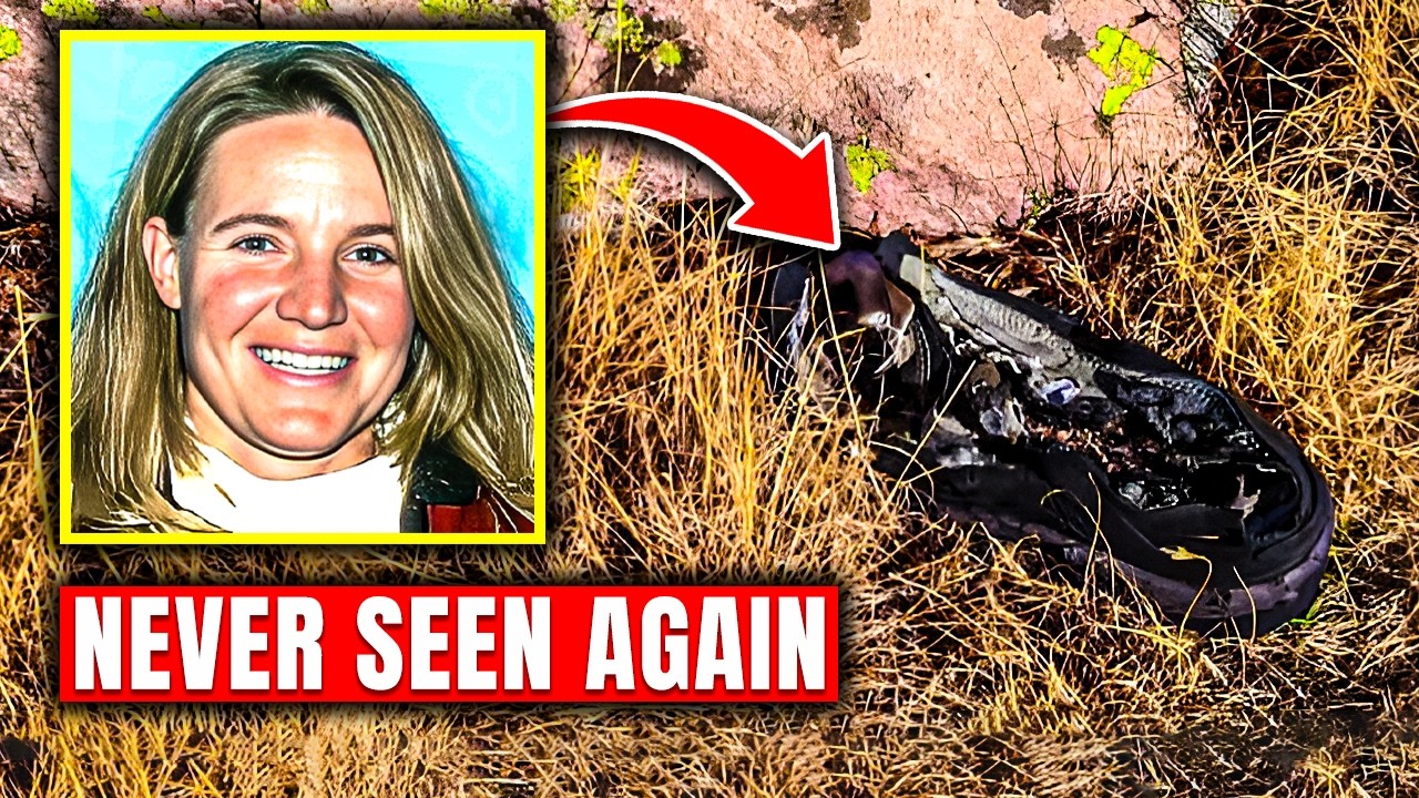 The DISTURBING DEATH of the Mystery Hiker Who Vanished