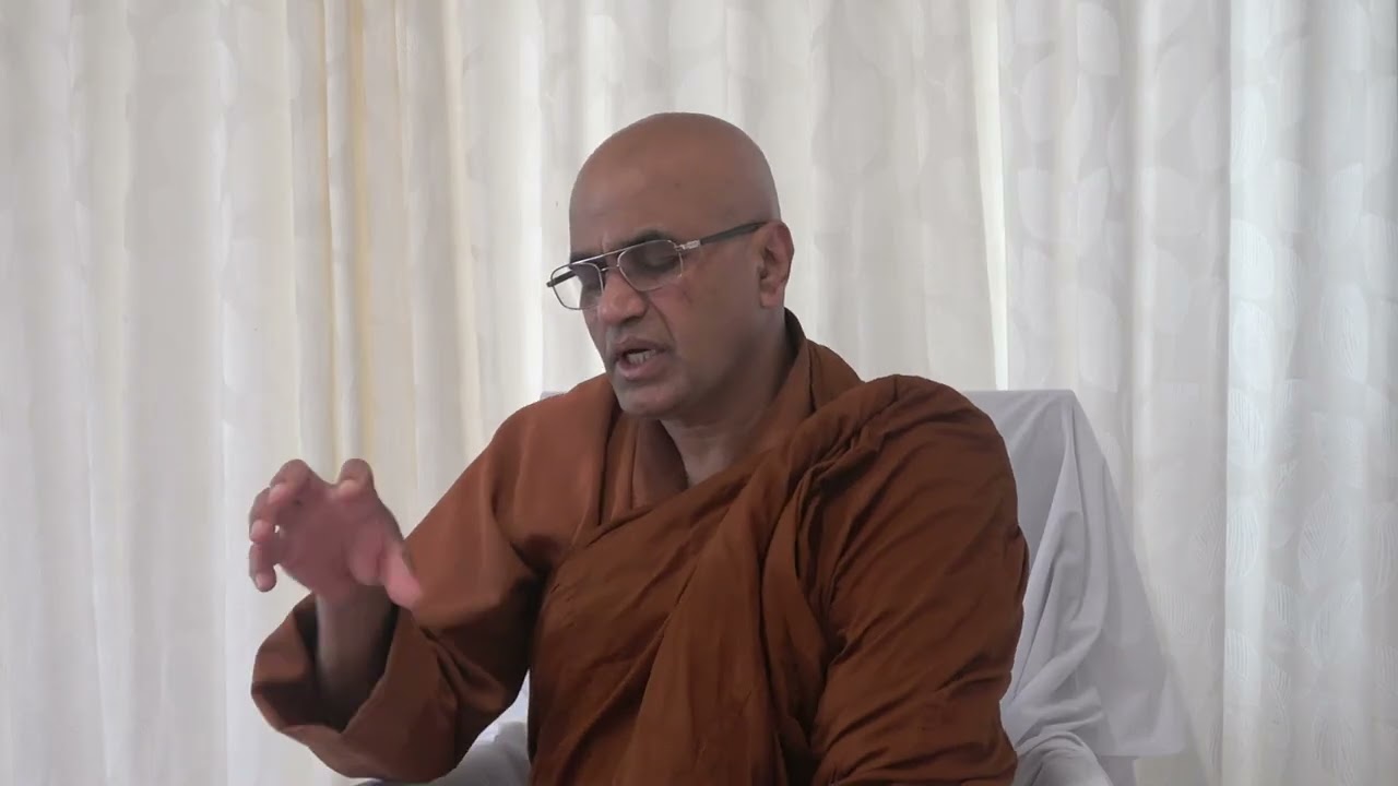 17 01 2026 ධර්ම දේශණාව ~ මහා දුක්ඛක්ඛන්ධ  සූත්‍රය ( Maha Dukkhandha Sutta)