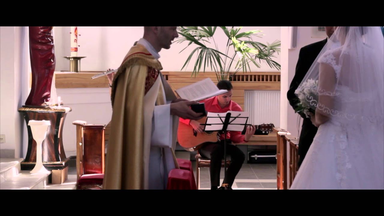 Fleita Gitara Duetas - Santuokos Ceremonija