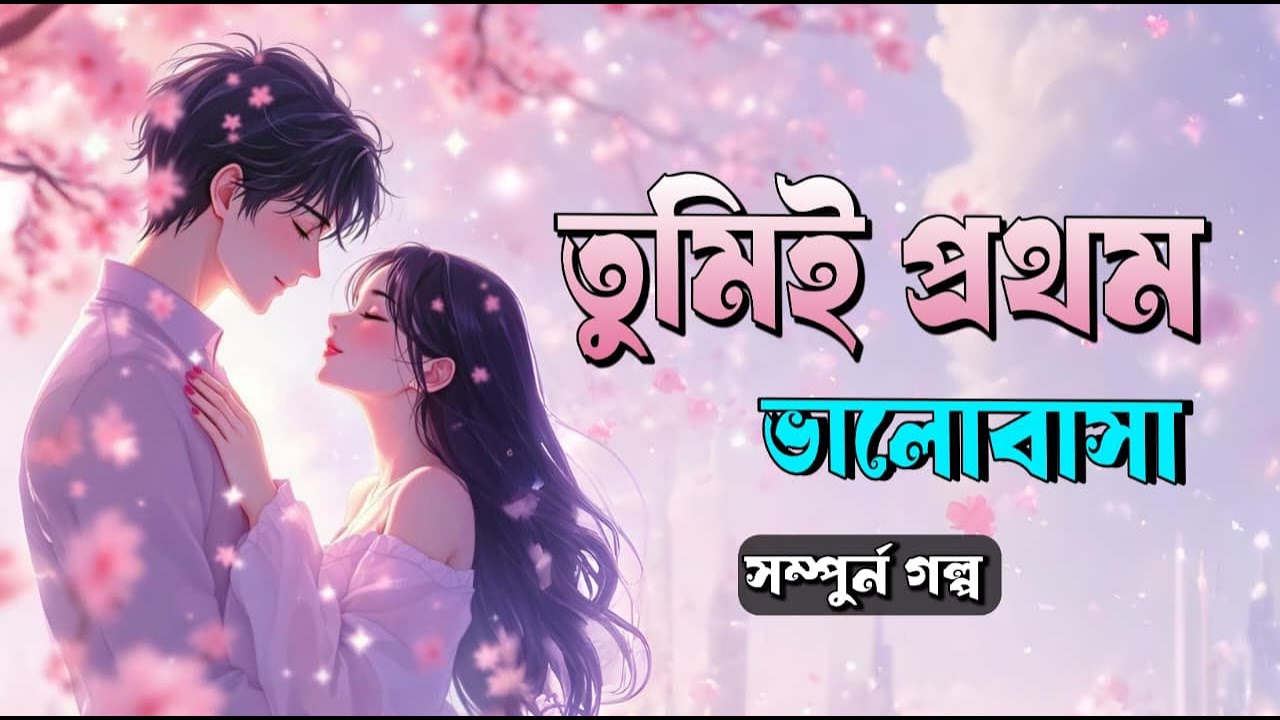 তুমিই প্রথম ভালোবাসা || সম্পুর্ন গল্প || সিজন - ৩|| ITz Me YeaN ||