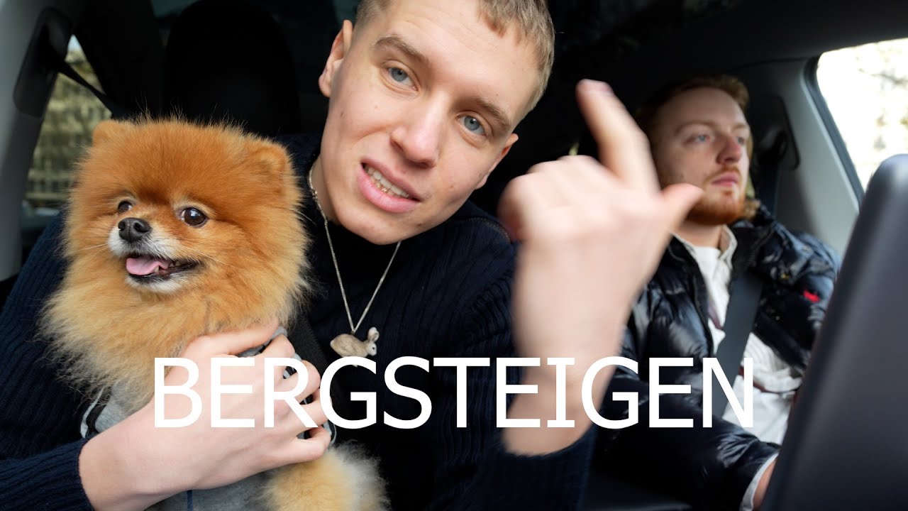 $OHO BANI - BERGSTEIGEN (prod. by Ericson)