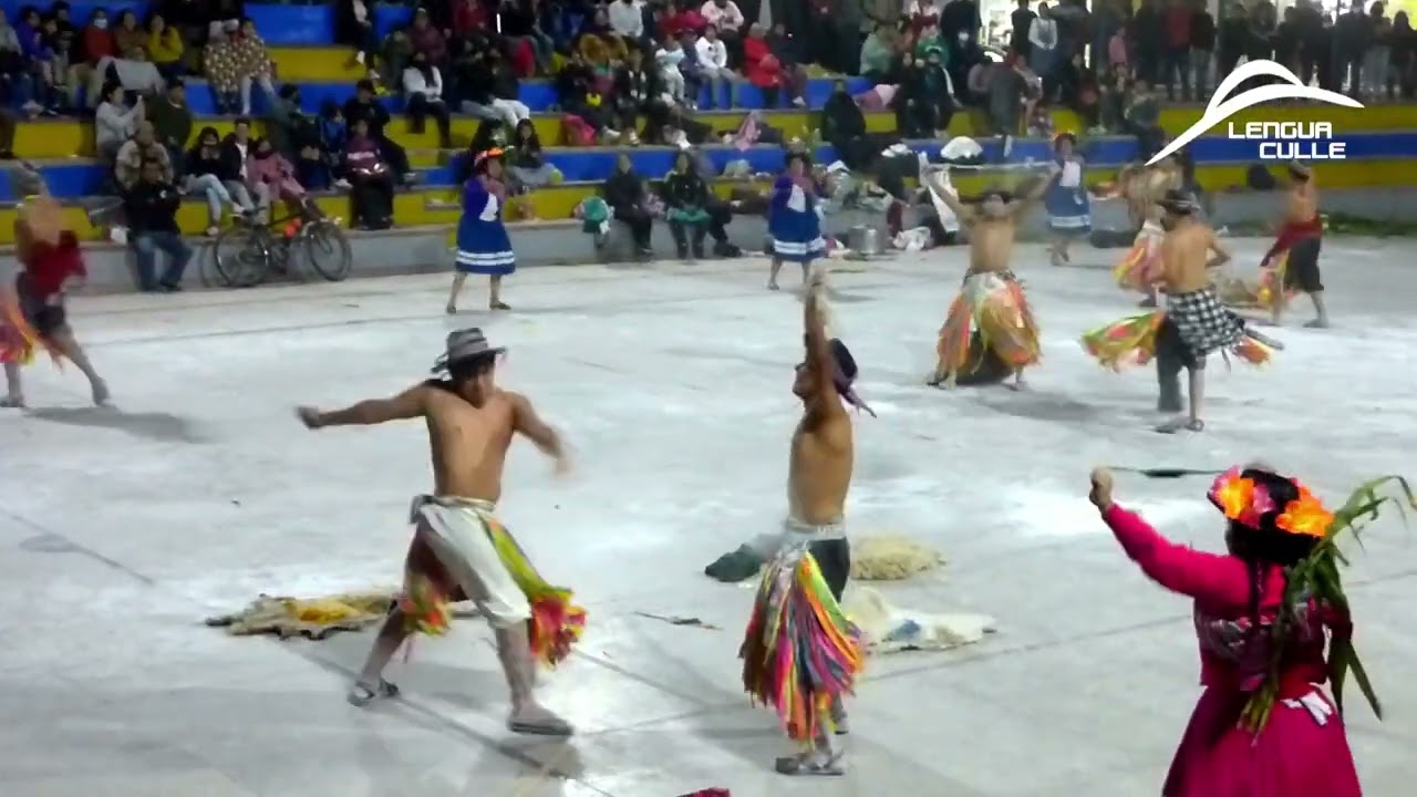 Danza Carnaval de Huayhuas - Aniversario Florencia de Mora 2022 Trujillo
