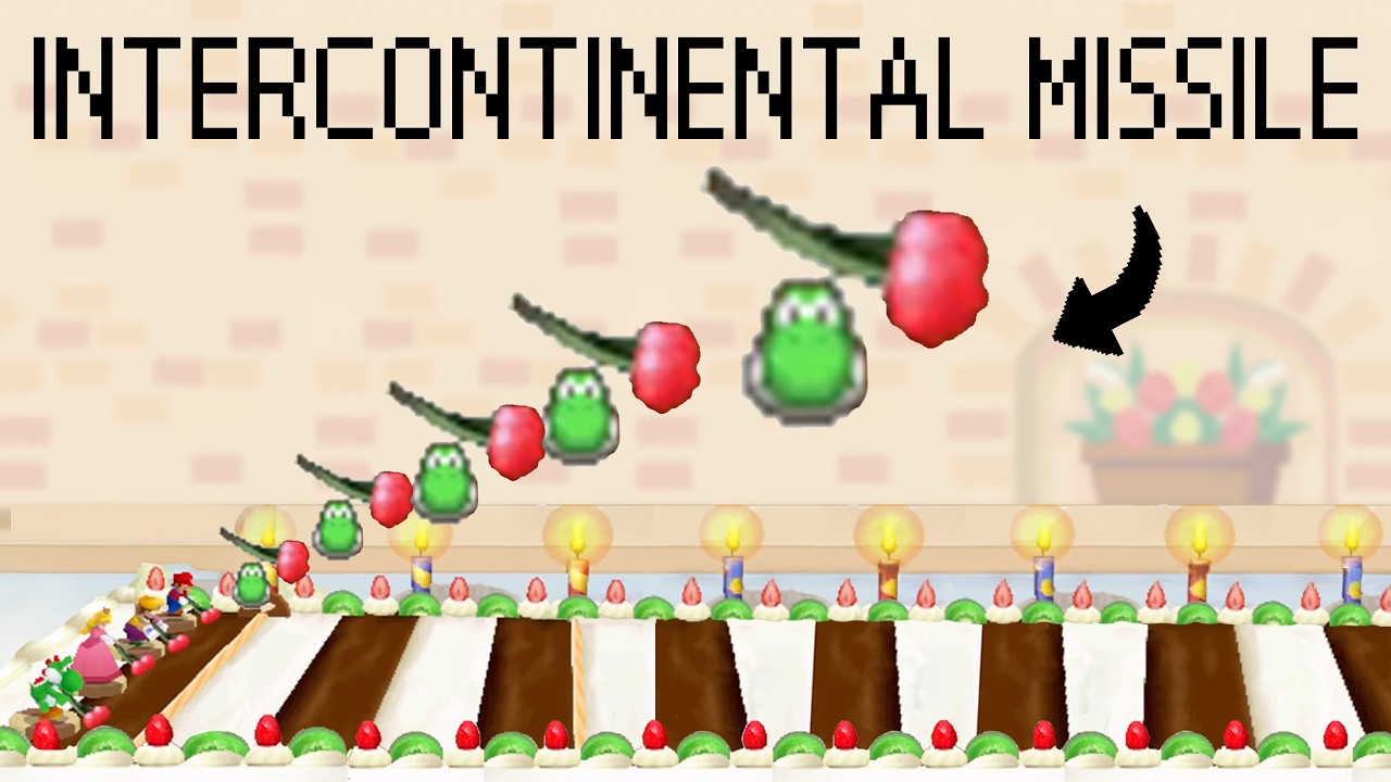 AI bot destroys even more Mario Party DS games