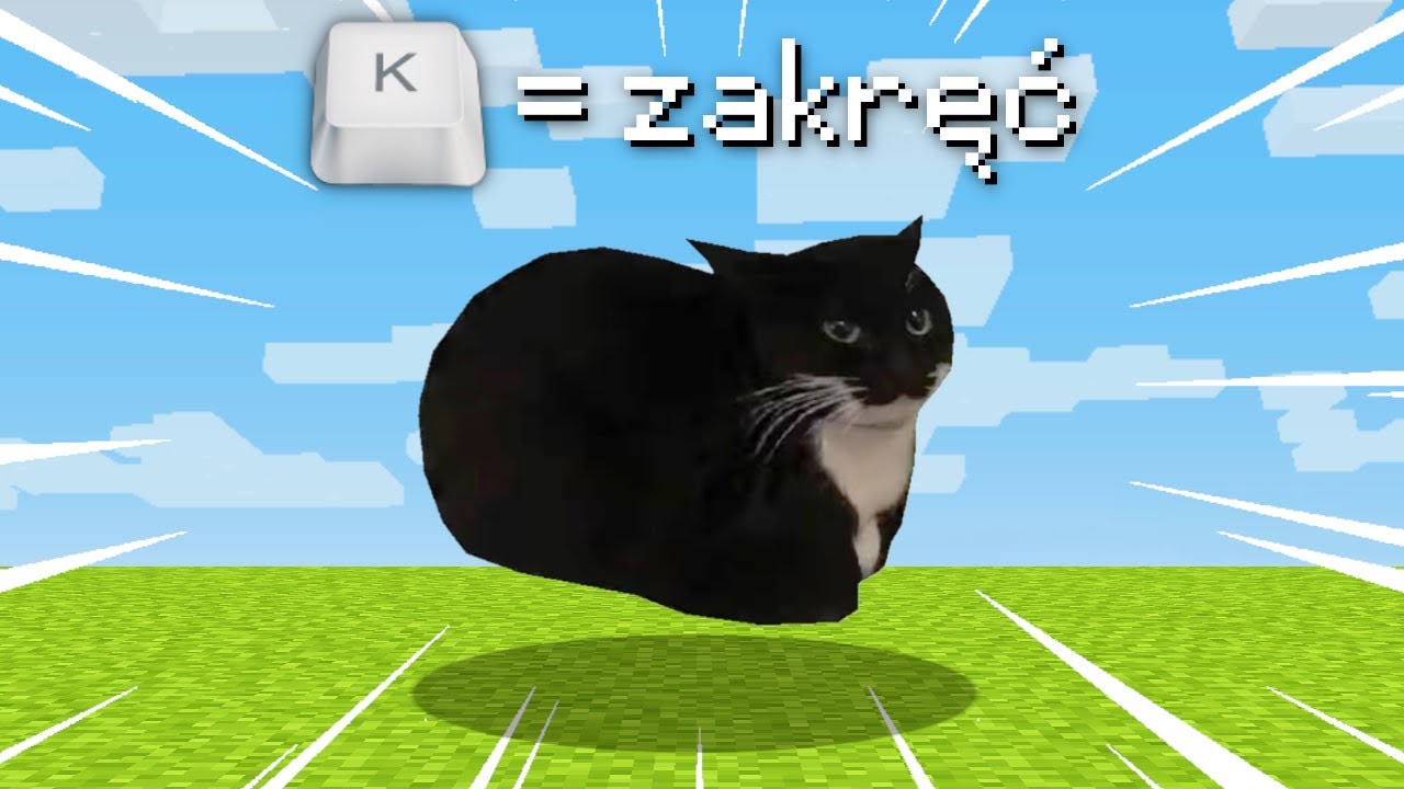 MODY do MINECRAFT kt&oacute;re mają ZERO POBRAŃ... *przetestowałem je...*