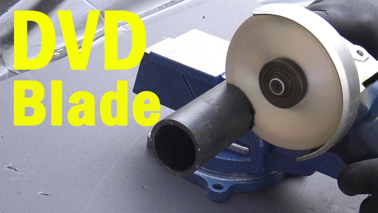 What Can You Cut With a CD or DVD