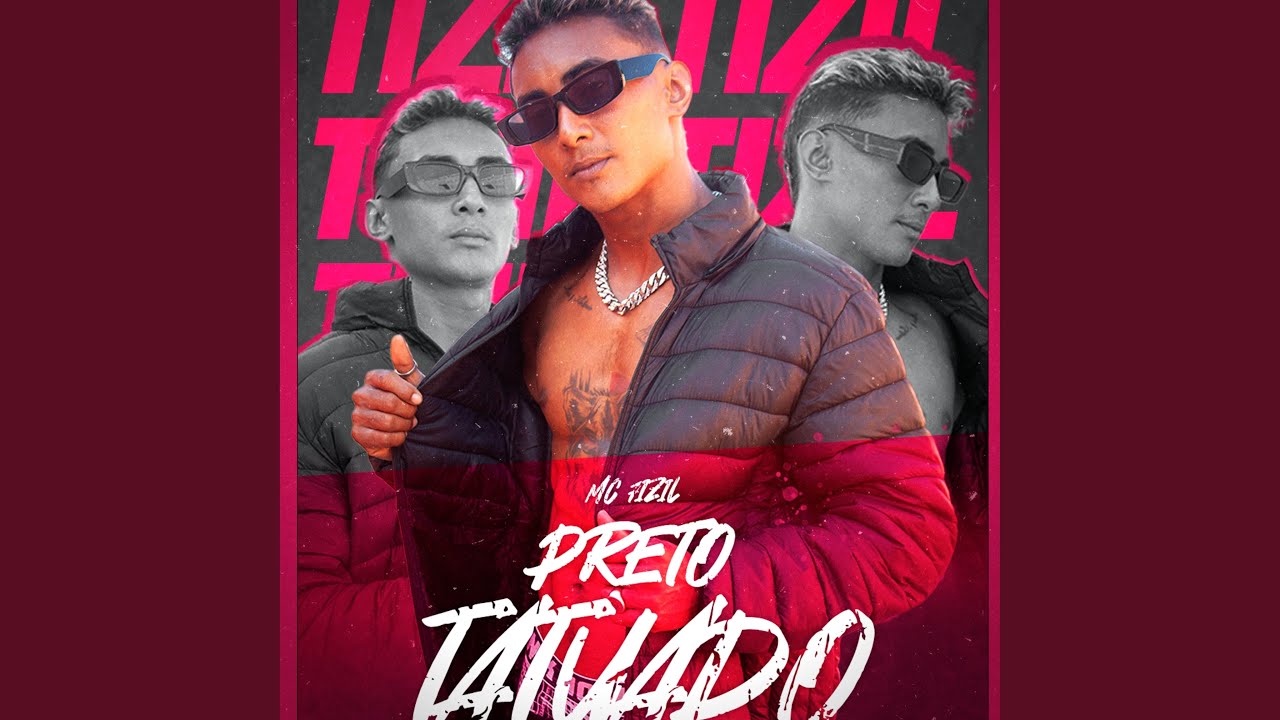 Preto Tatuado