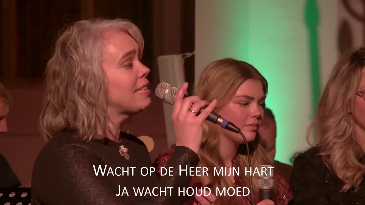 Wacht op de Heer @ Campfire Sessions 2025 (live)