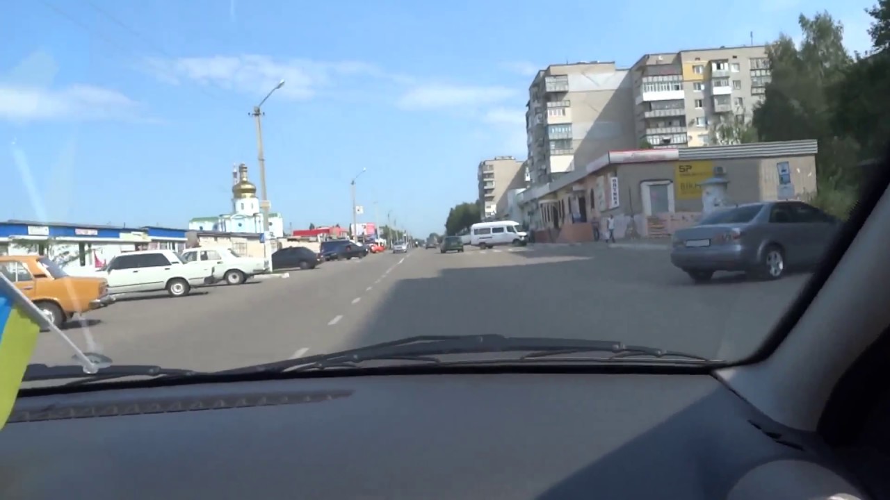 Вольногорска за 10 минут