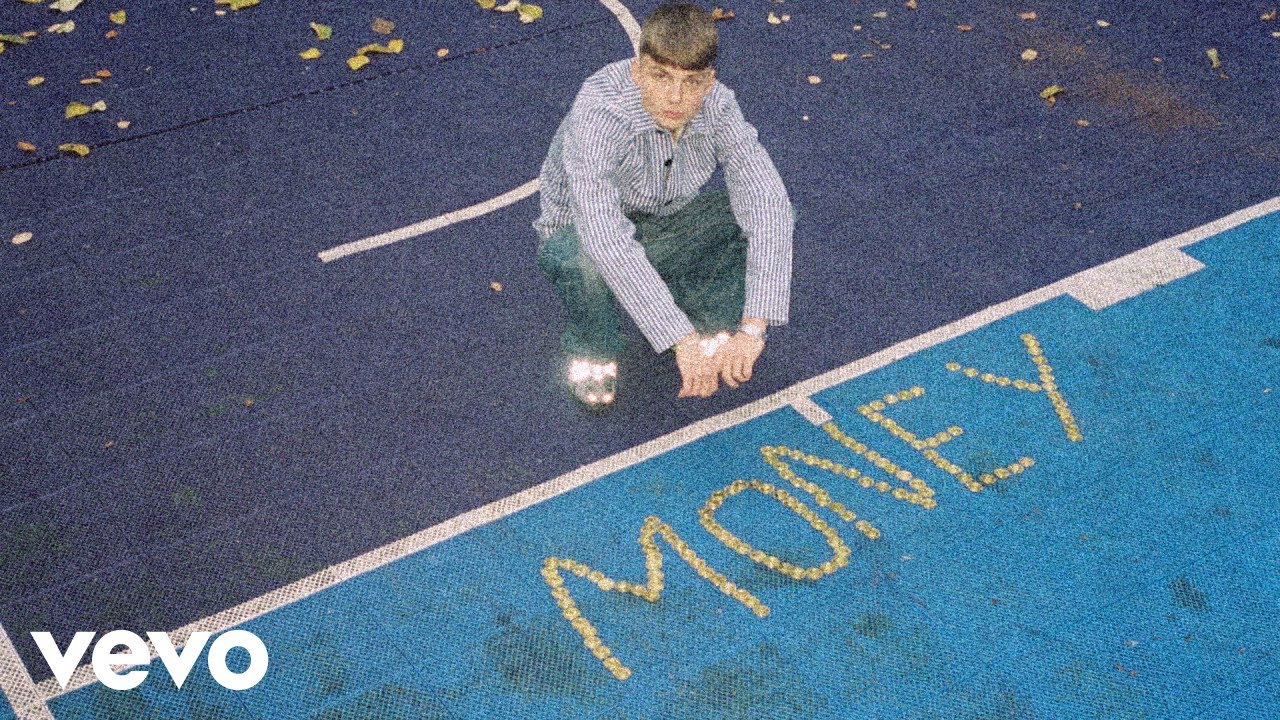 Marstein - MONEY (Visualizer)