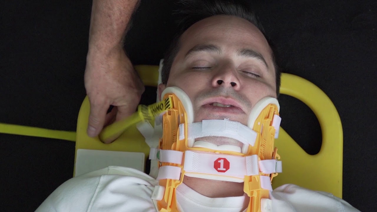 5 - New XCollar - Head Restraint System Application
