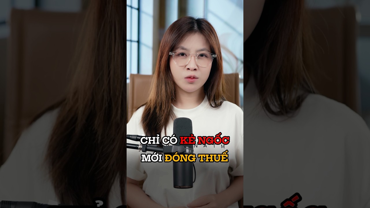 V&igrave; sao người GI&Agrave;U lại thường hay c&oacute; NỢ? #robertkiyosaki #nguoigiau #thue #nganhang