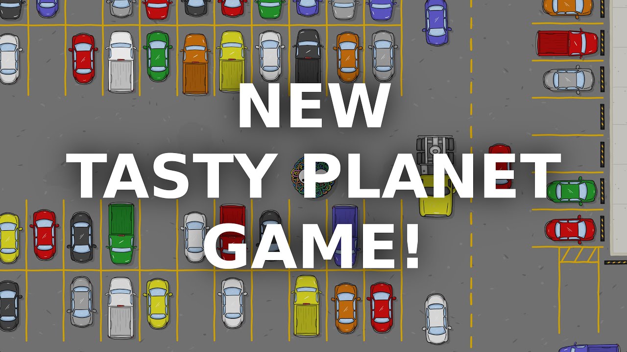 Tasty Planet: Final Bite Announce Trailer