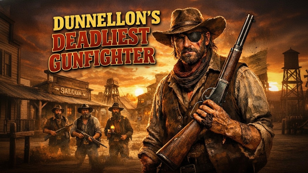 The Violent Boomtown History of Dunnellon Florida