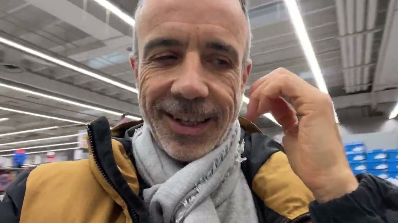 Metodo Bates - Al Supermercato