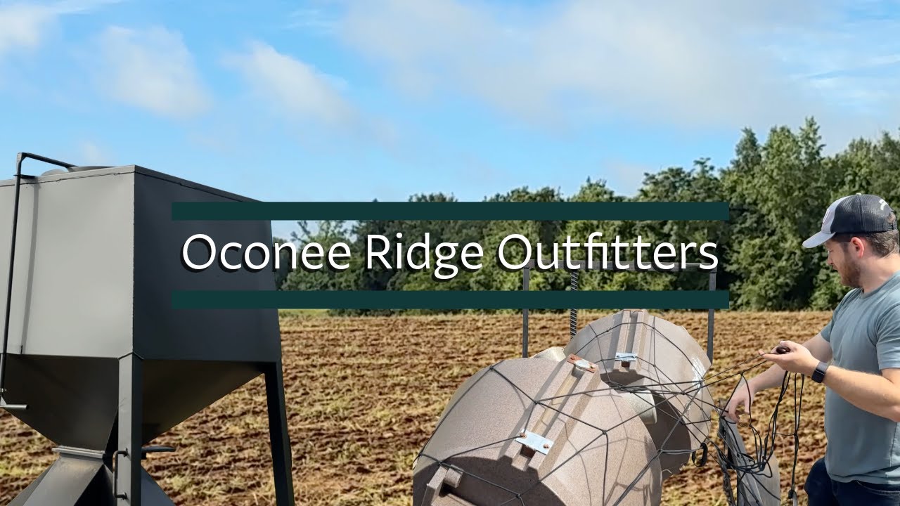 Work Road Trip to Oconee Ridge Outfitters