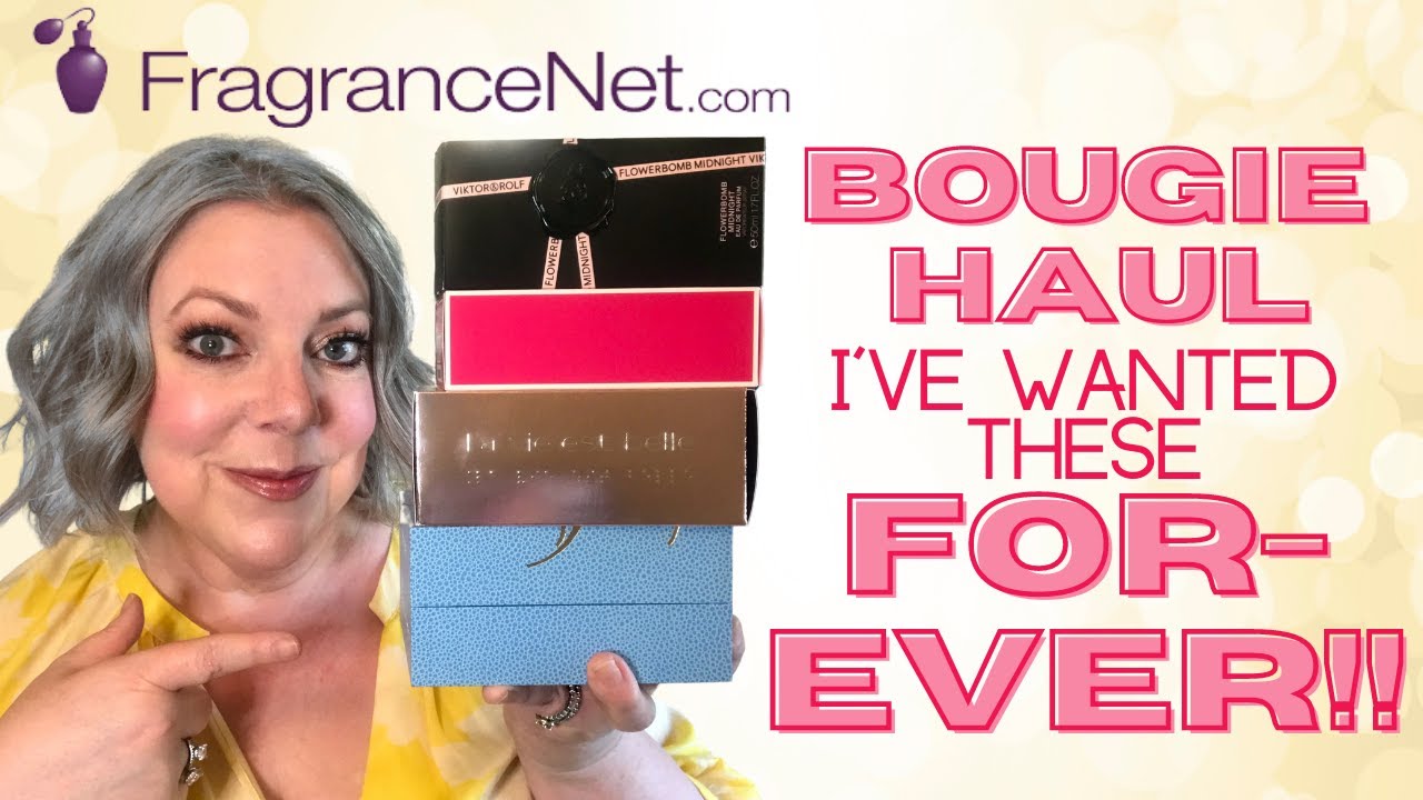 Fragrance HAUL!! | I've Wanted These for SO LONG!!! |  Fragrancenet Haul |Affordable Perfume