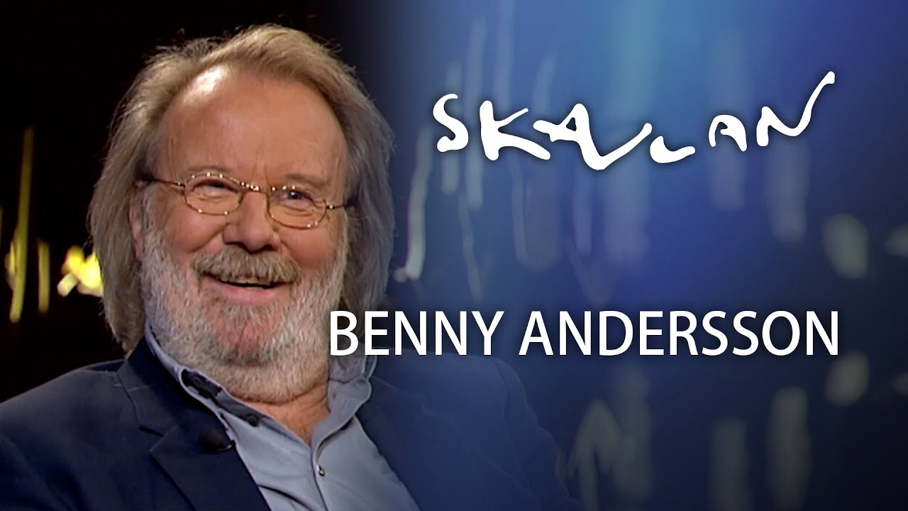 Benny Andersson Interview (English Subtitles) | ABBA | SVT/NRK/Skavlan