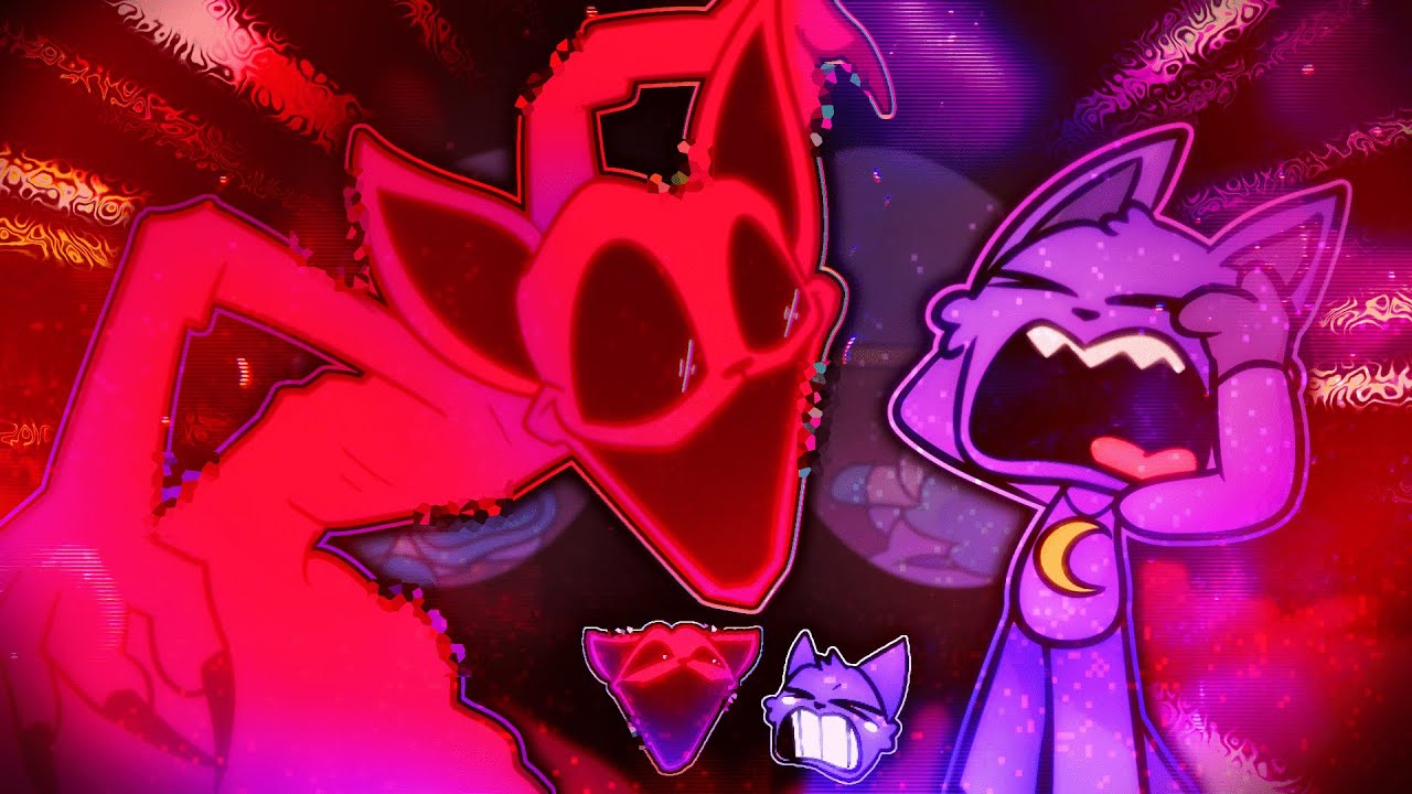 ▪ Control ▪ FNF VS Catnap - FC [V2 Update - Poppy Playtime Mod]
