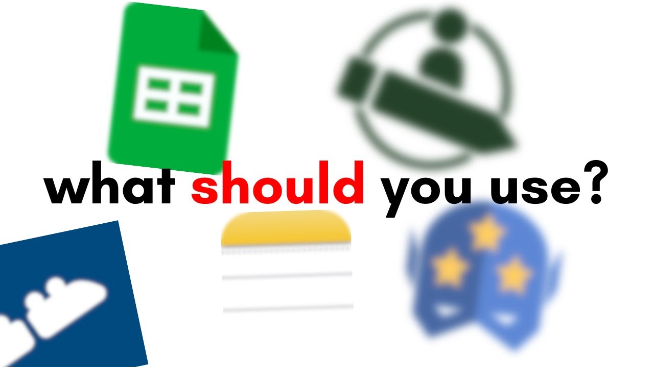 How I count Credits.