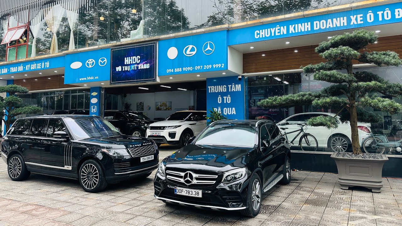 Tri ân cuối năm toàn bộ showroom HHDC Luxury Car - Trân trọng cảm ơn quý khách đã tín nhiệm 😊