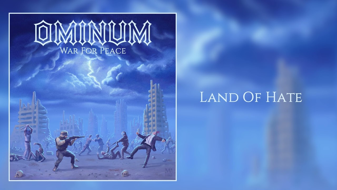Ominum - Land of Hate [Official Track Stream]