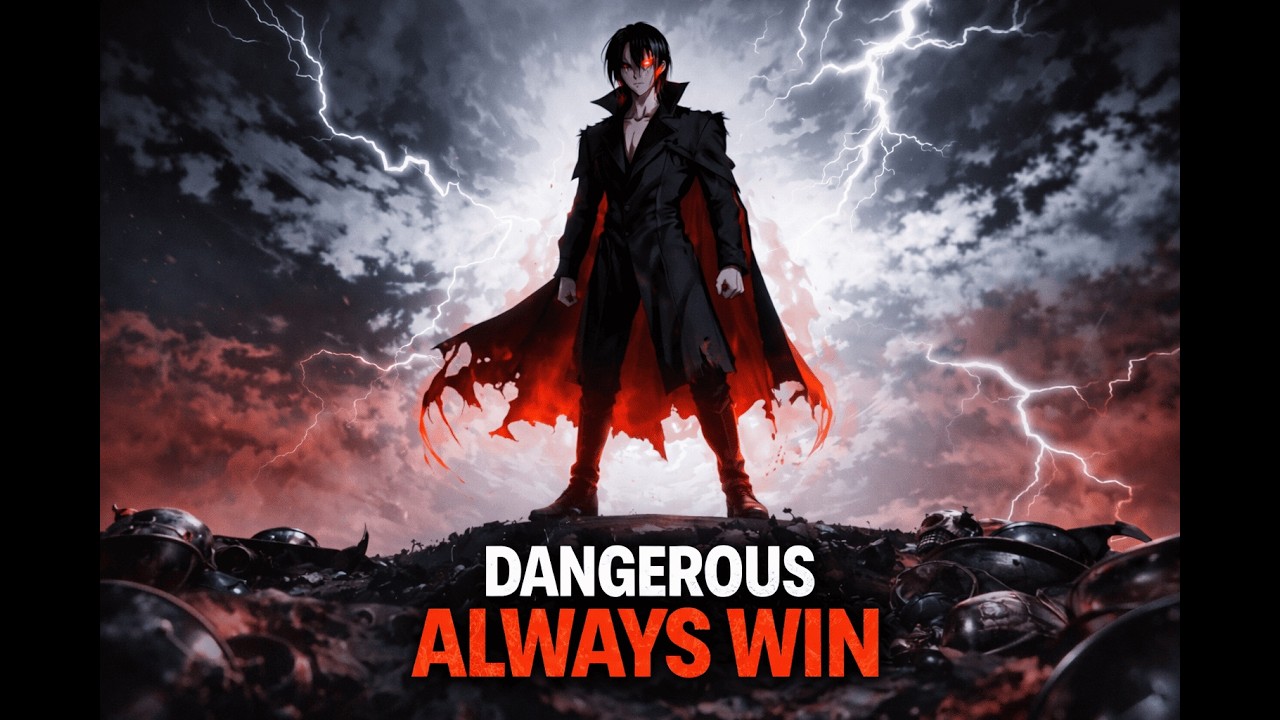 Why Dangerous People Always Win: The Dark Psychology of Power and Success