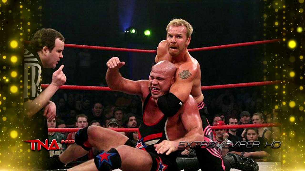 2008: Christian Cage 5th TNA Theme Song - 