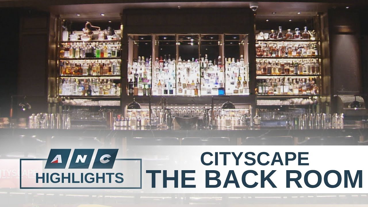 A bar that will take you back to the Prohibition-era | Cityscape