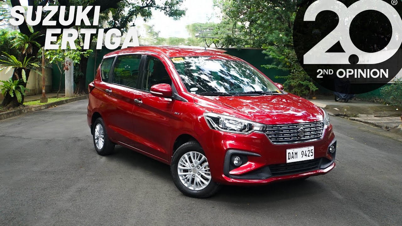 Review: 2020 Suzuki Ertiga