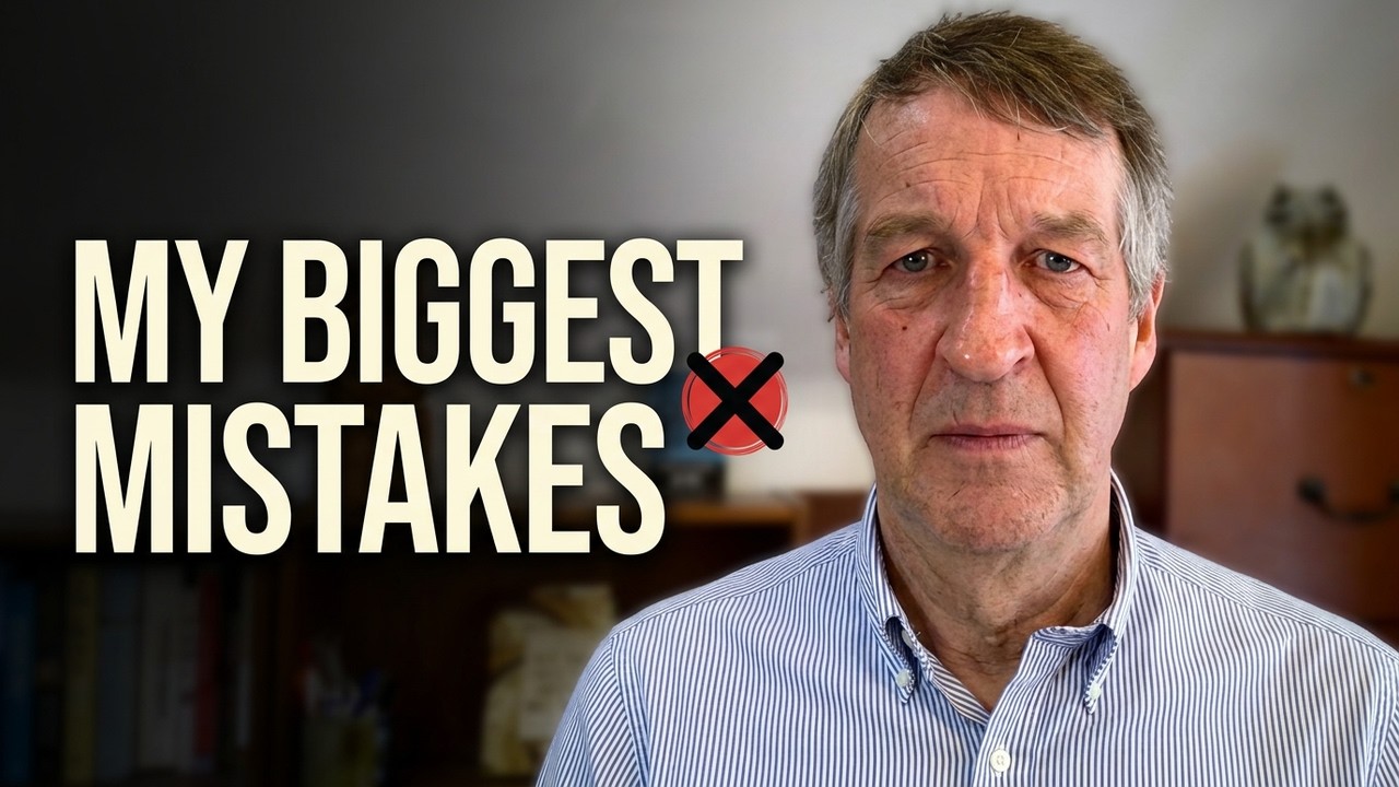 Mark Elwood Reveals His Biggest Productivity Mistakes