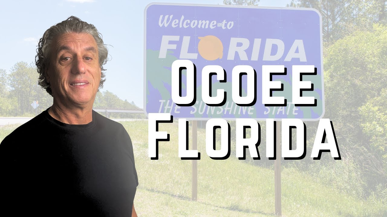 Moving to Ocoee, Florida