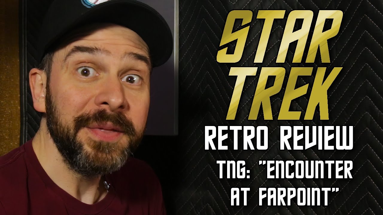 Star Trek Retro Review: 