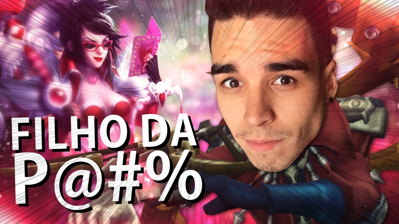 VOU INFARTAR POR CAUSA DESSE JOGO