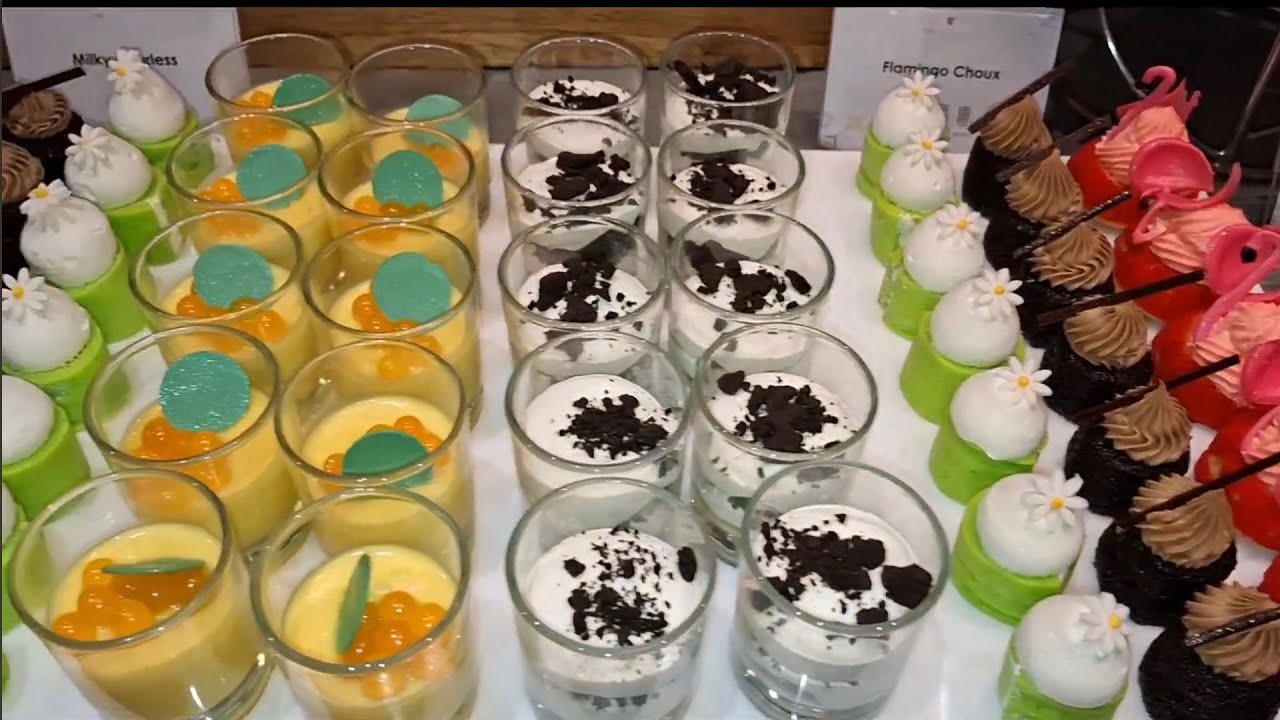BEDAH TOTAL SUNDAY BRUNCH BUFFET JW MARRIOTT JAKARTA SAILENDRA RESTAURANT