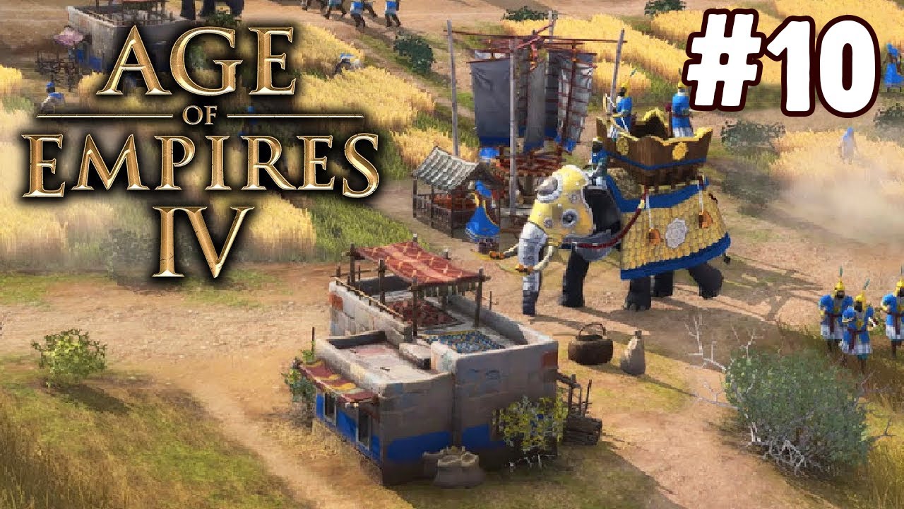 Tecrübe Farkı - Age of Empires 4 | #10
