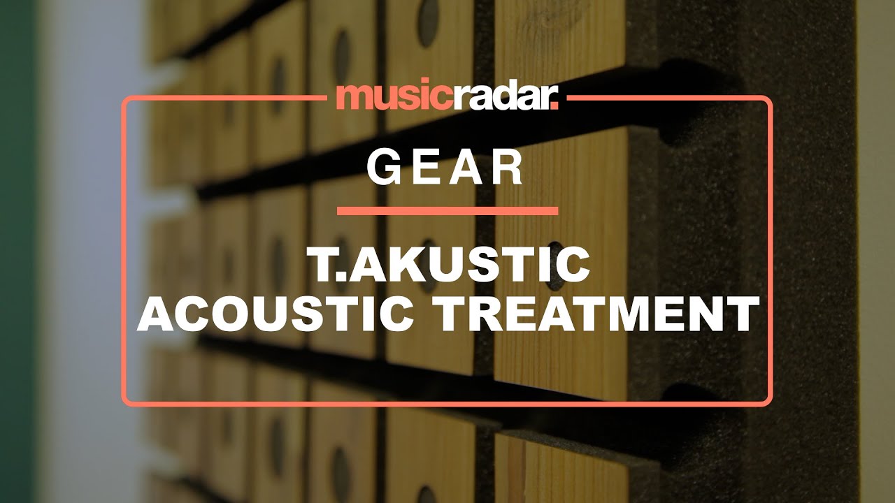 Decking out your studio with acoustic treatment has just got a whole lot easier