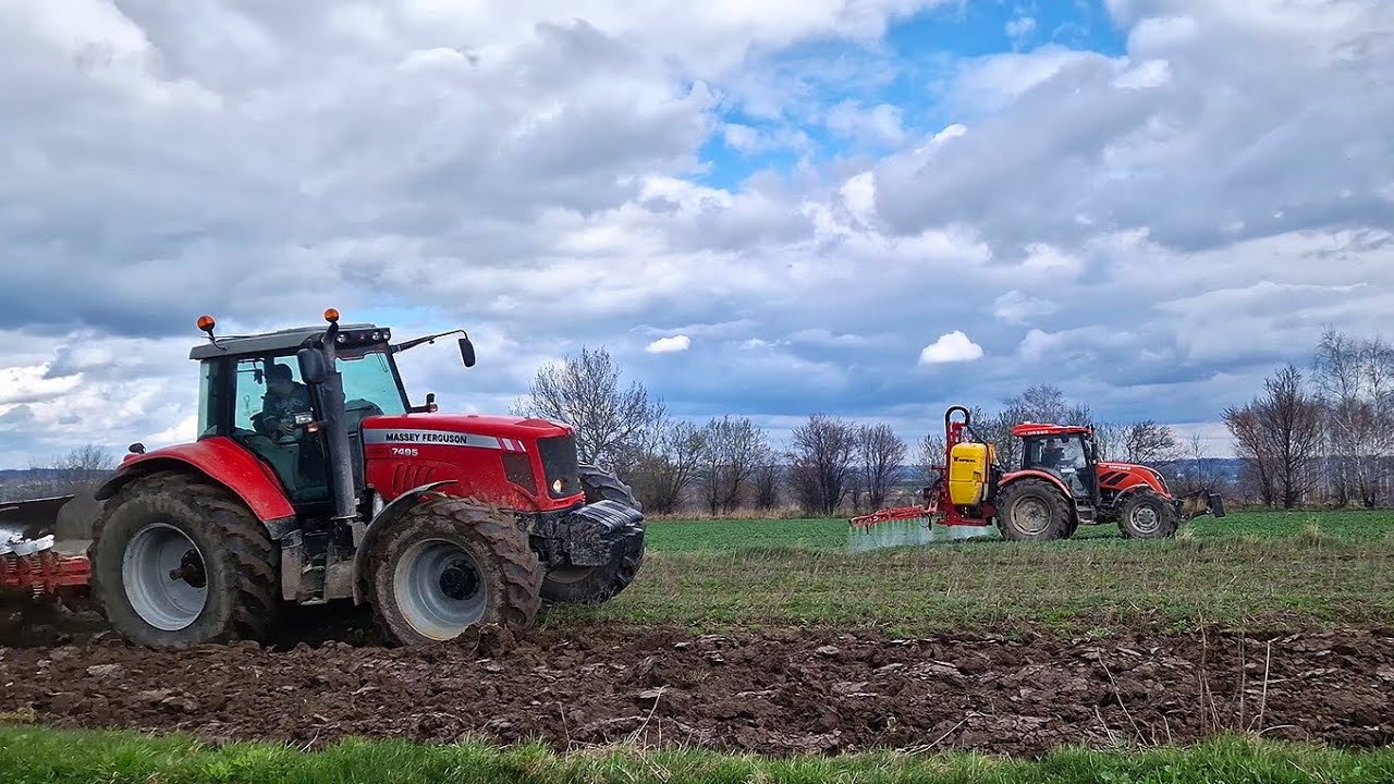 Rozpoczęcie Sezonu 2023 | AgroTeam PODKARPACIE