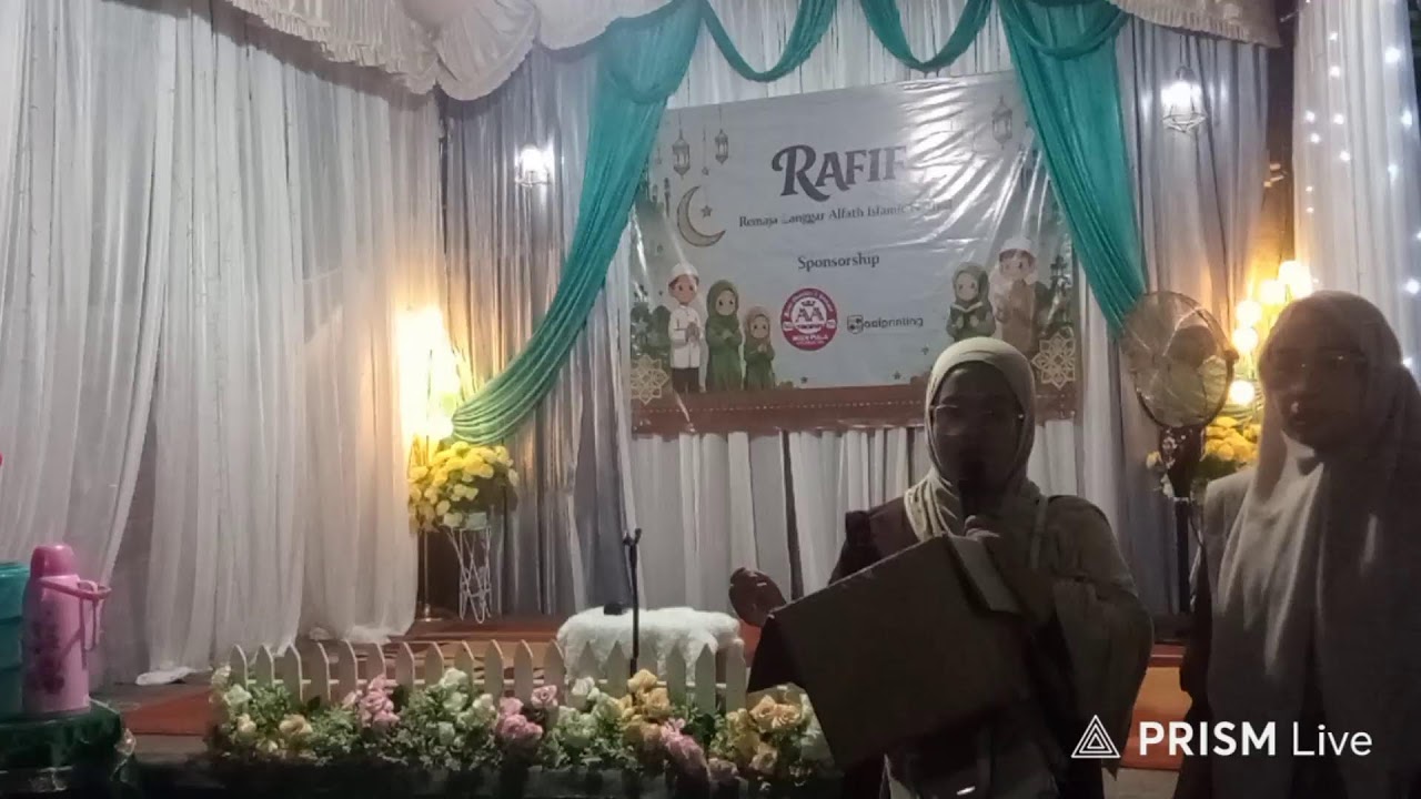 RAFIF (Remaja Langgar Al-Fath Islamic Festival) Hari Ke-3
