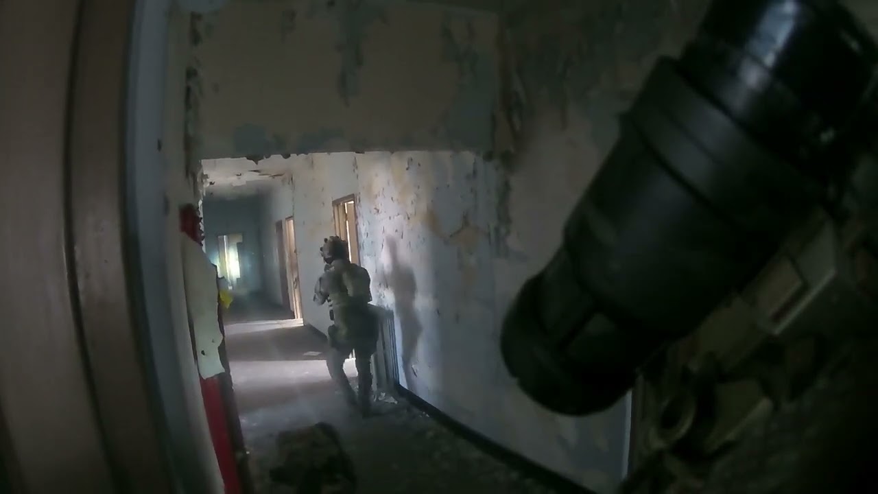 Nomad Milsim Op Fractured Skull 2