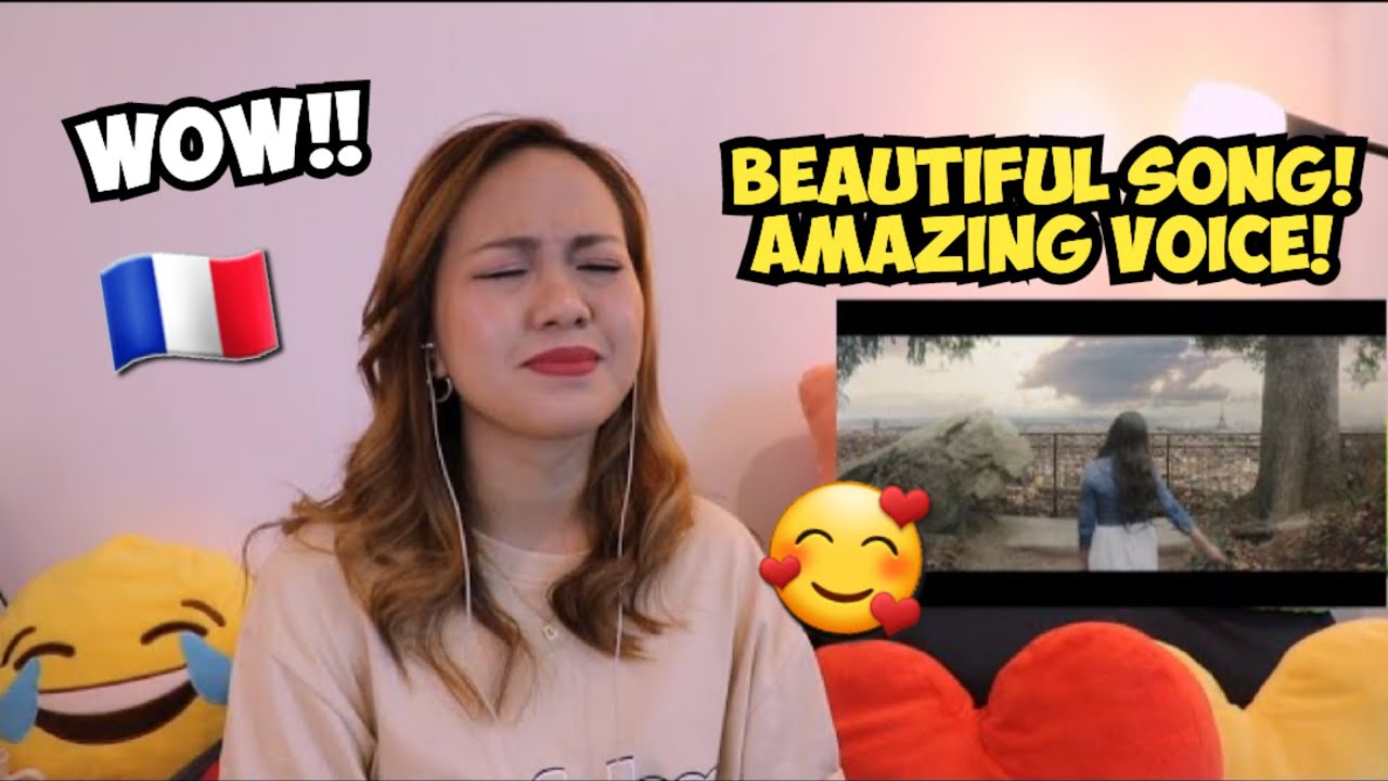 Indila - Dernière Danse | First Time Reaction | Krizz Reacts