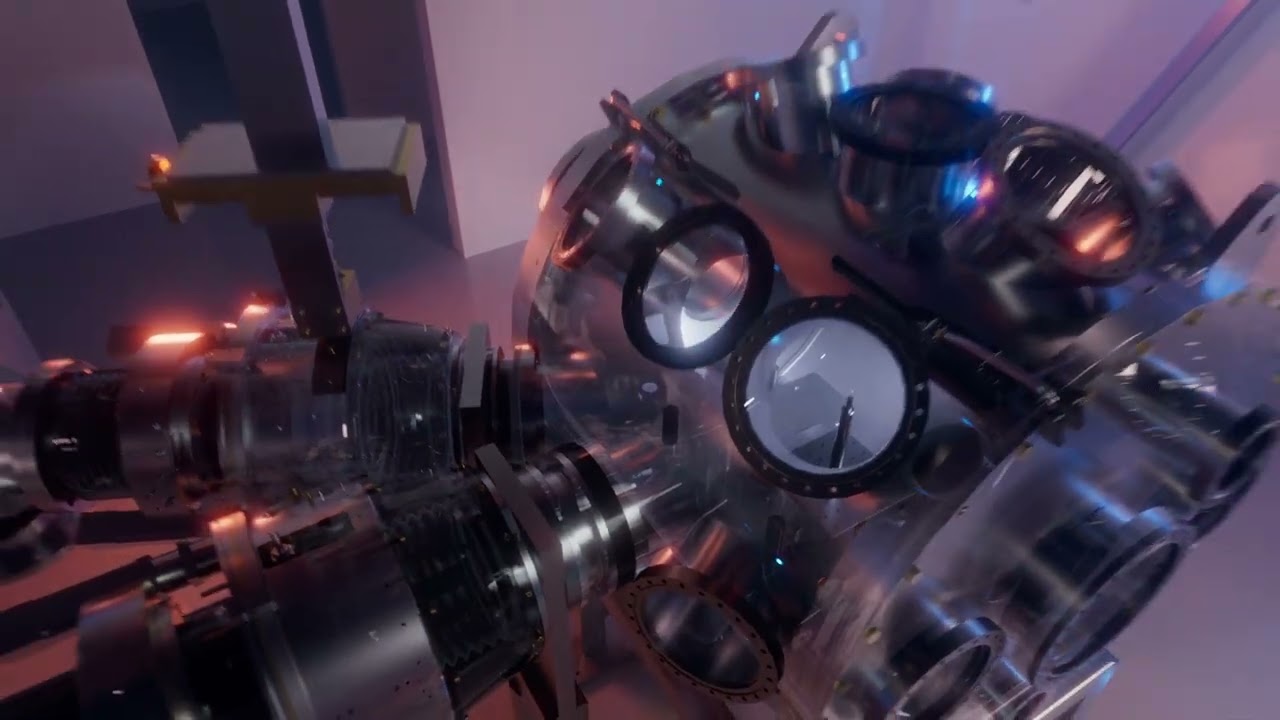 The journey of JLF’s beamlines