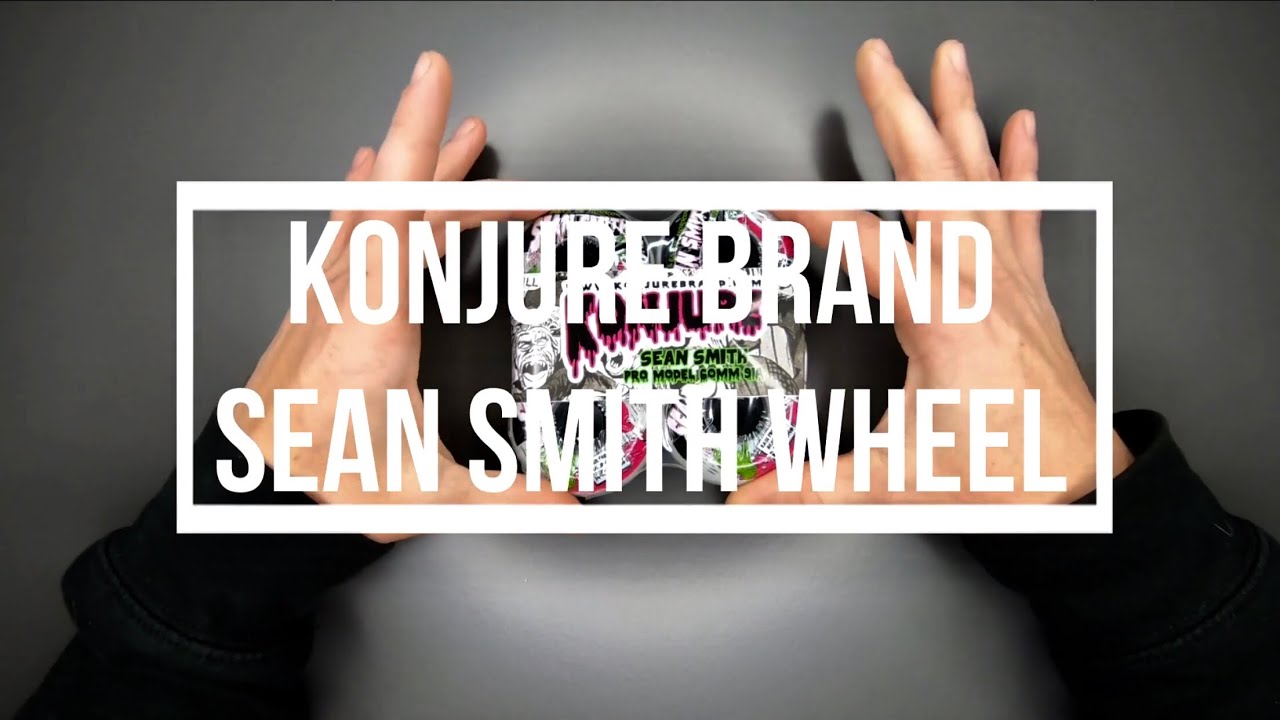 Konjure Brand Sean Smith Wheel