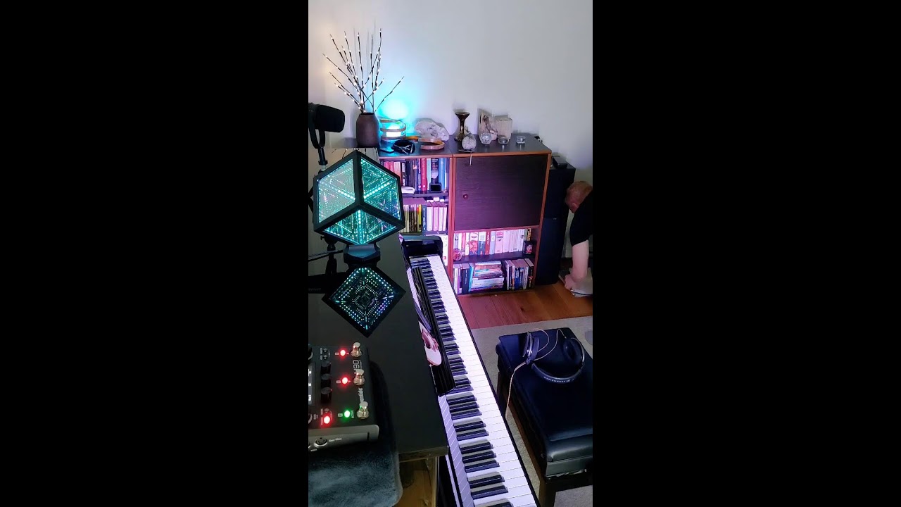 Live Piano (+H90) 🎹 Jazz, Classic, Rap: Country, Chopin, Mozart, Bach, Eminem, taking Requests