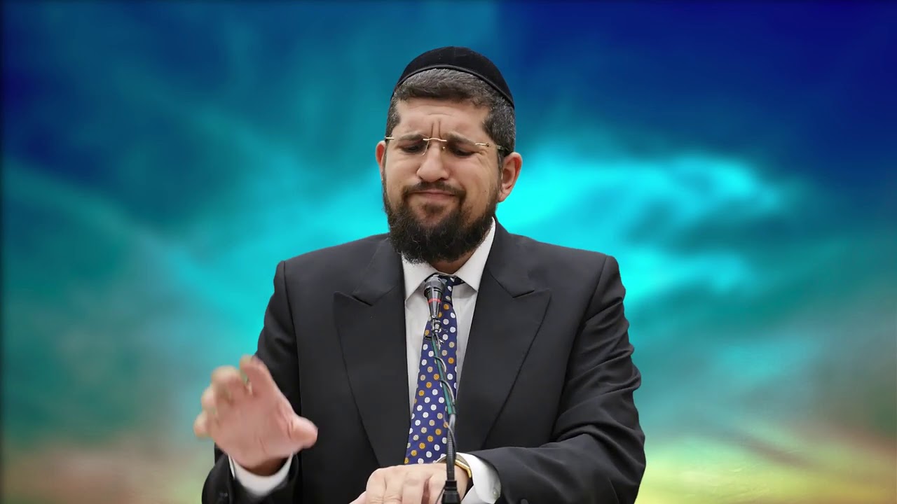 נבואות: הרב אליהו עמר | שמואל ב | שיעור 30