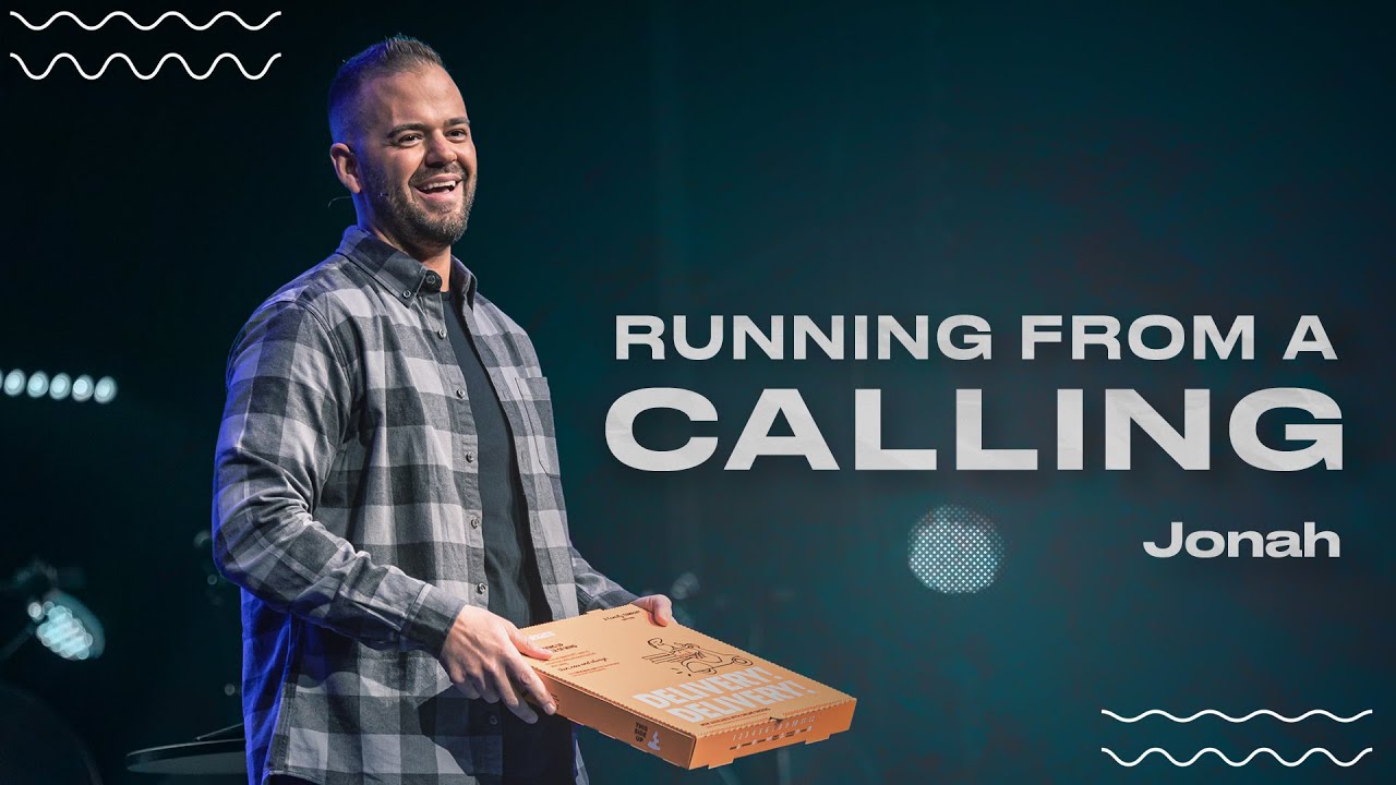 Running From Your Calling | Jonah | Ryan Visconti