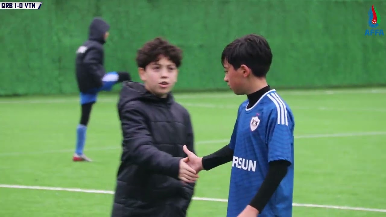 U-13 liqası XVlll tur 