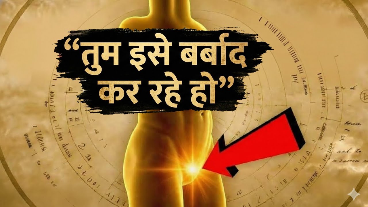 कामवासना: पतन या परम शक्ति? The Truth About Sexual Energy